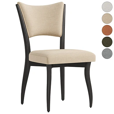 Fitzroy Upholstered Dining Chair