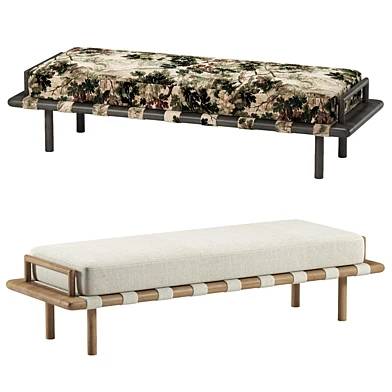 Arturo Upholstered Bench