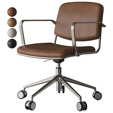 Miles Office Chair by Jobs