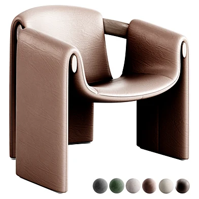 Sari Lounge Armchair