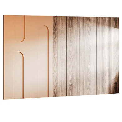 Wall Panel 01