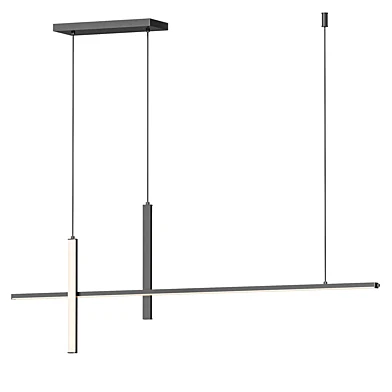Divan Namsen Black Pendant Lamp