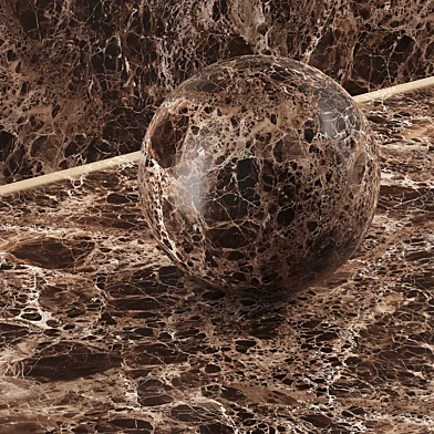 Brown Emperador Dark marble (seamless texture 8k and 4k)