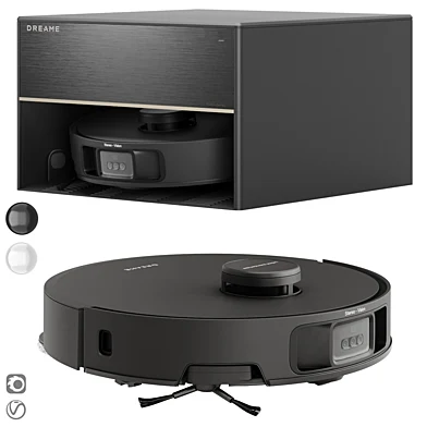 Robot vacuum/Dreame Master PRO