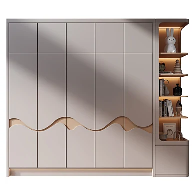 Furniture Composition 1186