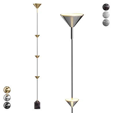 CLAAS torch lamp