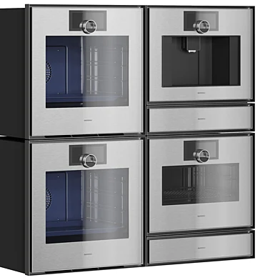 Gaggenau Expressive Series - 60 Set