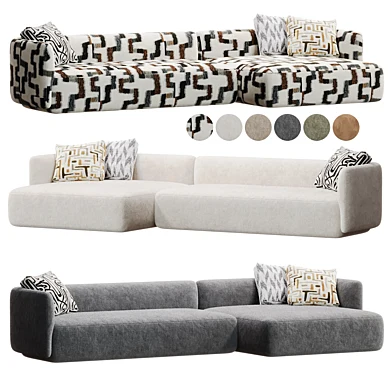 Cosy Sofa by MDF Italia