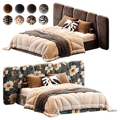 Double Bed