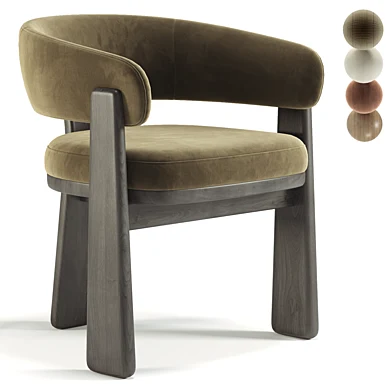 Carbalis Dining Chair by sklum