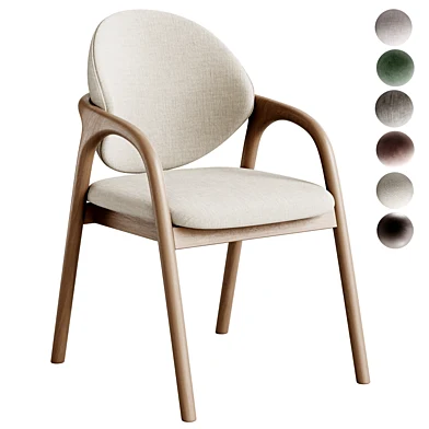 Iconic dining chair