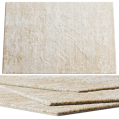 Augustus Sunset  Mist Rug