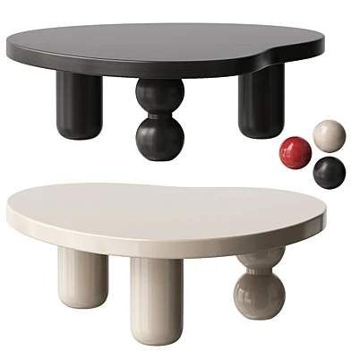 Heiko 1 coffee table
