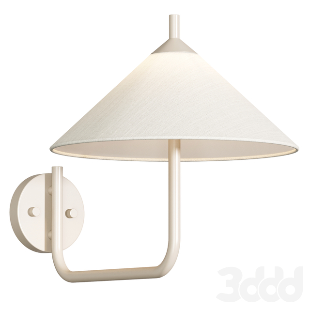 Westwing Collection Vica Wall Lamp