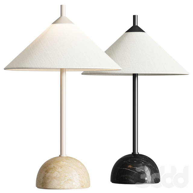 Westwing Collection Vica Table Lamp