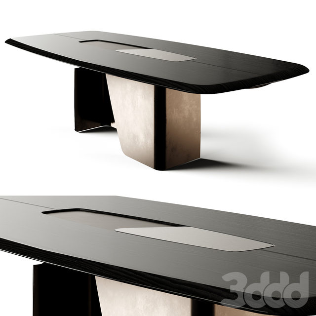 Enne MENHIR 2025 Wood Dining Table