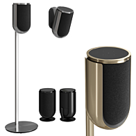 Bang&Olfsen B&O beolab2000 動作確認 BeoLab 2000 を B&O TV に Powerlink / AUX で接続する方法 : r