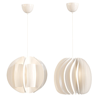 Ikea SJOPENNA Pendant light 3D model