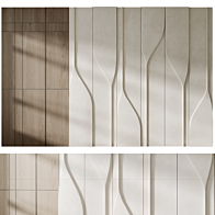 3d Models Catalog Decoration 3d Panel