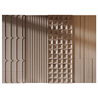 3d Models Catalog Decoration 3d Panel