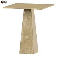 Block mirror table by BoConcept - Table - 3D model