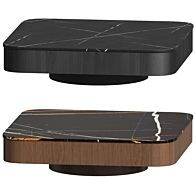 Block mirror table by BoConcept - Table - 3D model