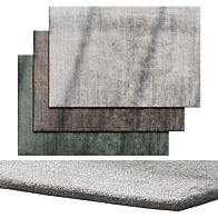 Katherine Carnaby Darcy Rugs - Carpets - 3D model