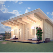 House 2 rooms
