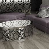 "profi" coffee table RUGIANO