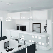 bar counter
