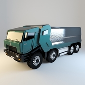 Promising Kamaz