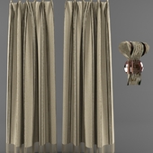 curtain