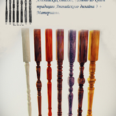 baluster collection