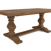 New trestle table 72 '' 1003S-8831