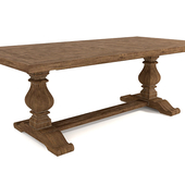 New trestle table 84 '' 1003M-8831