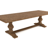 New trestle table 108 '' 8831-1003L