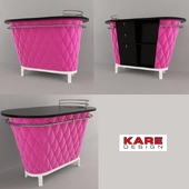 KARE DESIGN / Rockstar bar Purple