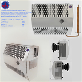 Gas convector