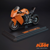 KTM RC8 R Track