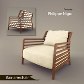 Philippe Nigro flax