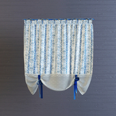 Austrian blinds