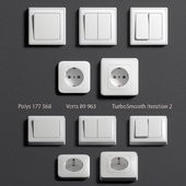Socket switch