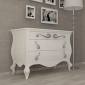 COMMODE BOVA Omar