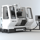 milling machine VHF-680