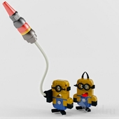 Lego Despicable me 2