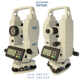 Theodolite Vega TEO-5