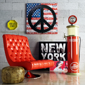 American collection