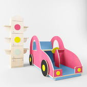 Furniture for kindergarten (Part 2)