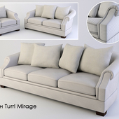 sofa Turri Mirage