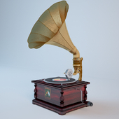 gramophone